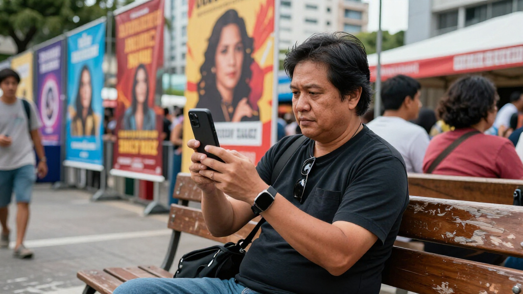 Lav Diaz Surges In Global Coverage