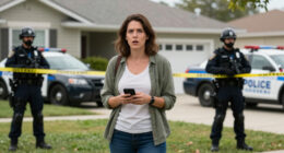 Linda Blair Home Raided