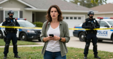 Linda Blair Home Raided