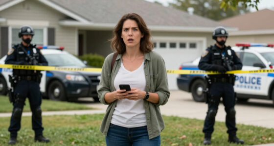 Linda Blair Home Raided