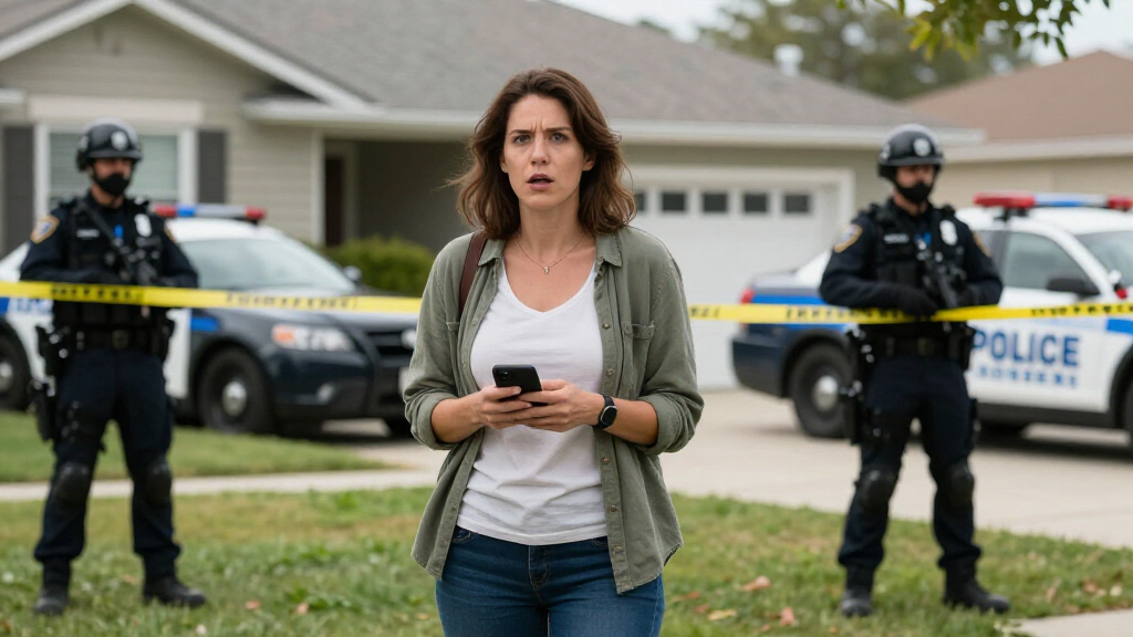Linda Blair Home Raided