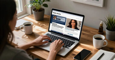 Meghan Markle Surges In Global Coverage