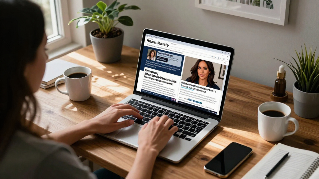 Meghan Markle Surges In Global Coverage