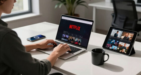 Netflix Surges In Global Coverage
