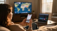 Netflix Surges In Global Coverage