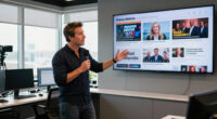 Perez Hilton Surges In Global Coverage