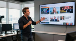 Perez Hilton Surges In Global Coverage