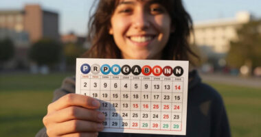 Powerball Winner