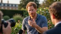 Prince Harry Surges In Global Coverage