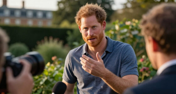 Prince Harry Surges In Global Coverage