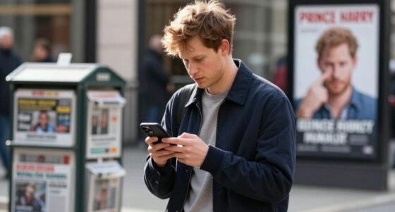 Prince Harry Surges In Global Coverage