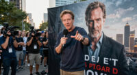 Ridley Scott Surges In Global Coverage