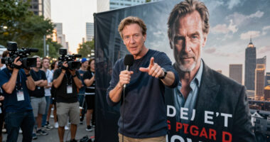 Ridley Scott Surges In Global Coverage
