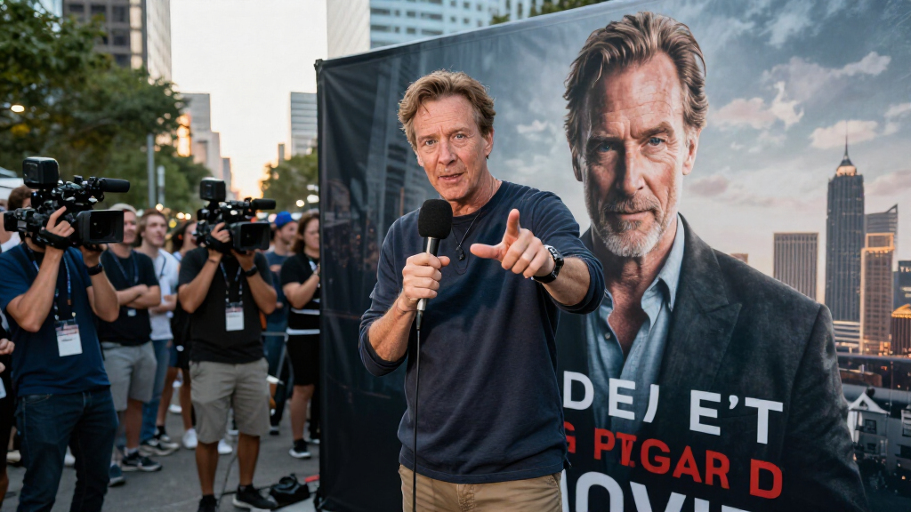 Ridley Scott Surges In Global Coverage