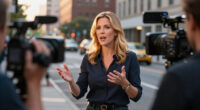 Savannah Guthrie Surges In Global Coverage