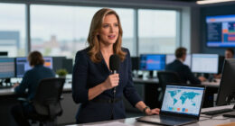 Savannah Guthrie Surges In Global Coverage
