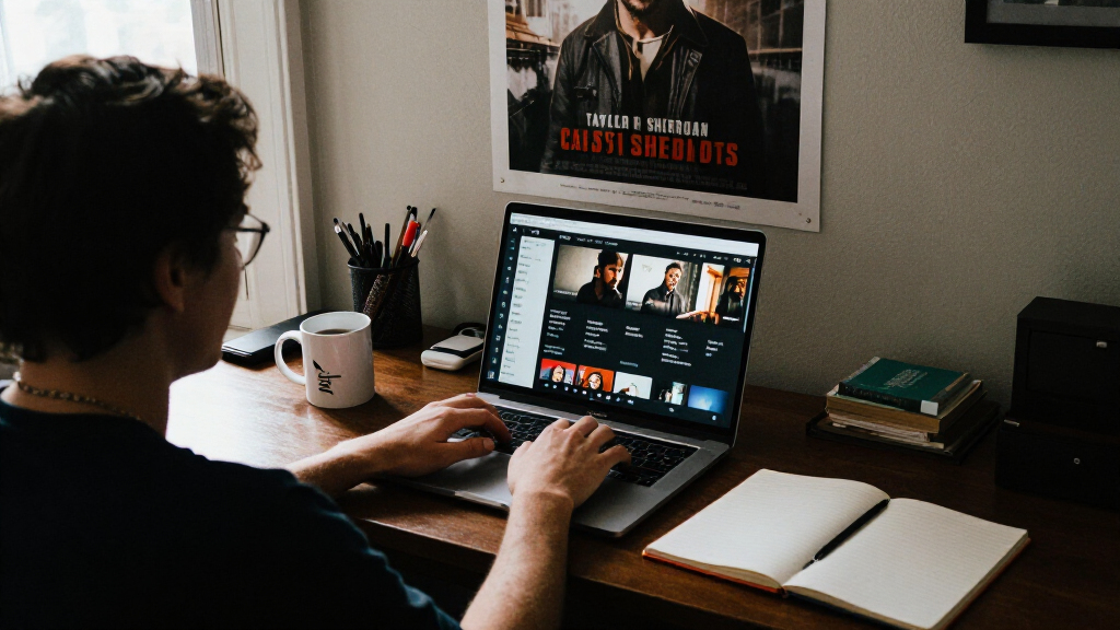 Taylor Sheridan Surges In Global Coverage