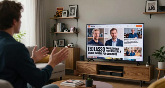 Ted Lasso Surges In Global Coverage