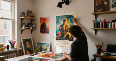 10 Best Movie Poster Wall Art in 2026
