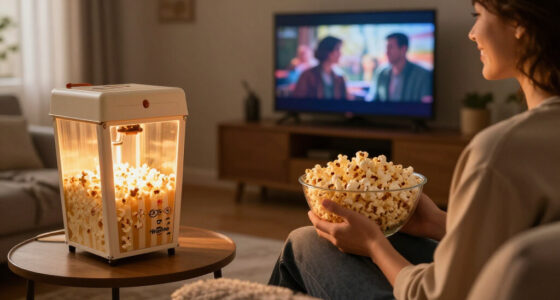 11 Best Movie Night Popcorn Makers in 2026