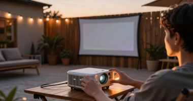 11 Best Portable Movie Projectors in 2026