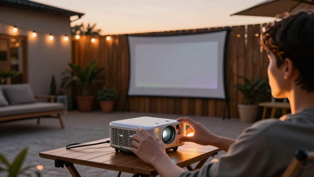 11 Best Portable Movie Projectors in 2026
