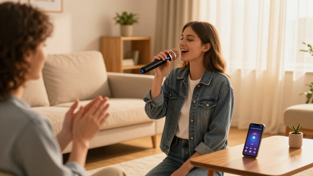 12 Best Bluetooth Karaoke Microphones for 2026