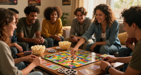 13 Best Board Games for Movie Fans in 2026