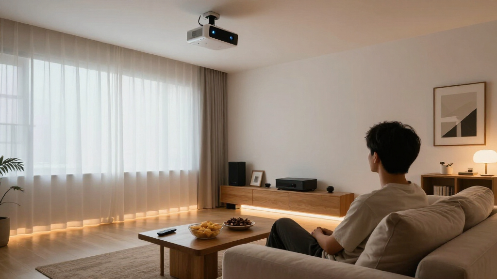 13 Best Home Theater Projectors in 2026