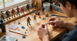 15 Best Action Figure Collectibles for 2026