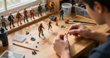 15 Best Action Figure Collectibles for 2026