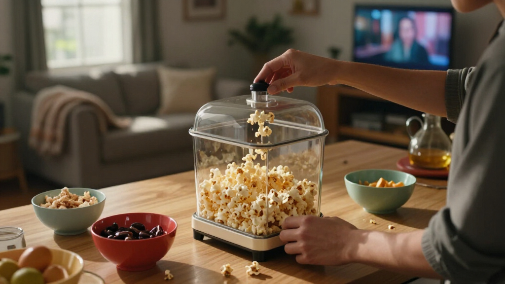 15 Best Movie Night Popcorn Makers in 2026
