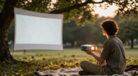 15 Best Portable Movie Projectors for Flexible Viewing in 2026