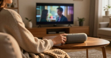 4 Best Bluetooth Speakers for Movie Soundtracks in 2026