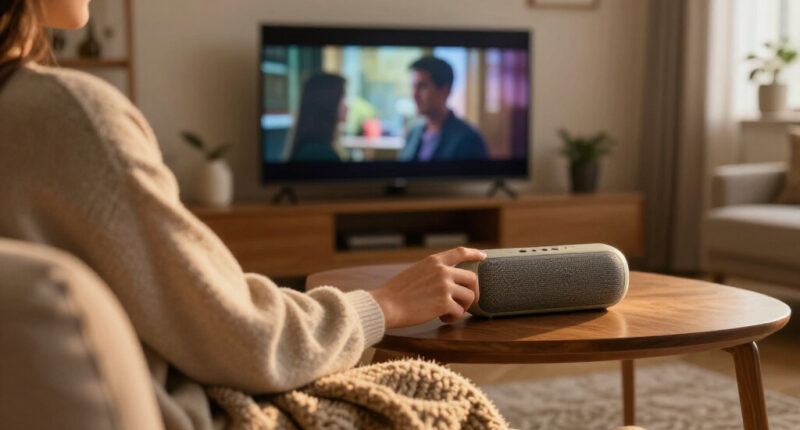4 Best Bluetooth Speakers for Movie Soundtracks in 2026