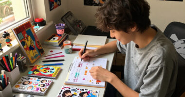 4 Best Pop Culture Themed Stationery in 2026