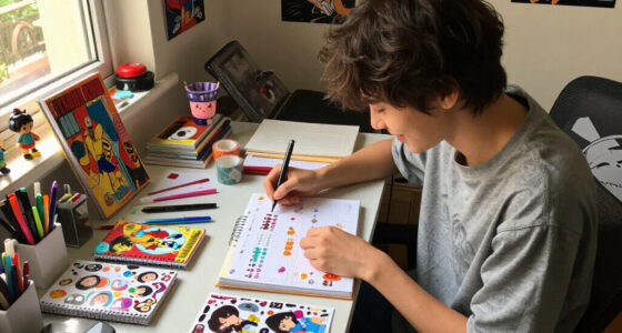 4 Best Pop Culture Themed Stationery in 2026