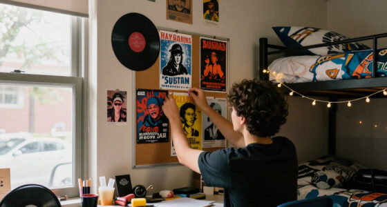 5 Best Pop Culture Themed Dorm Decor in 2026