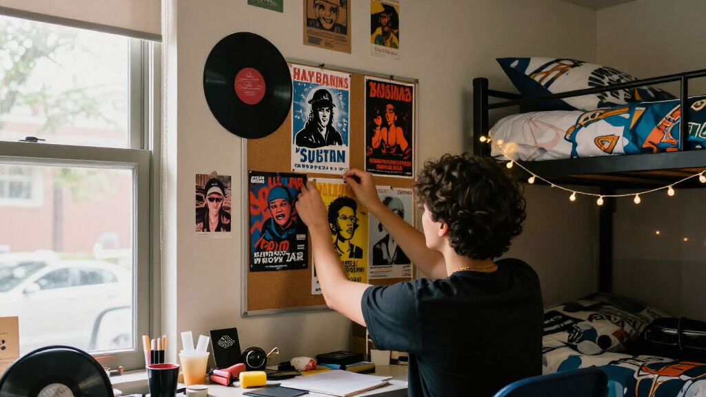5 Best Pop Culture Themed Dorm Decor in 2026