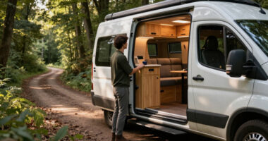 5 Best Tiny Electric Camper Vans in 2026