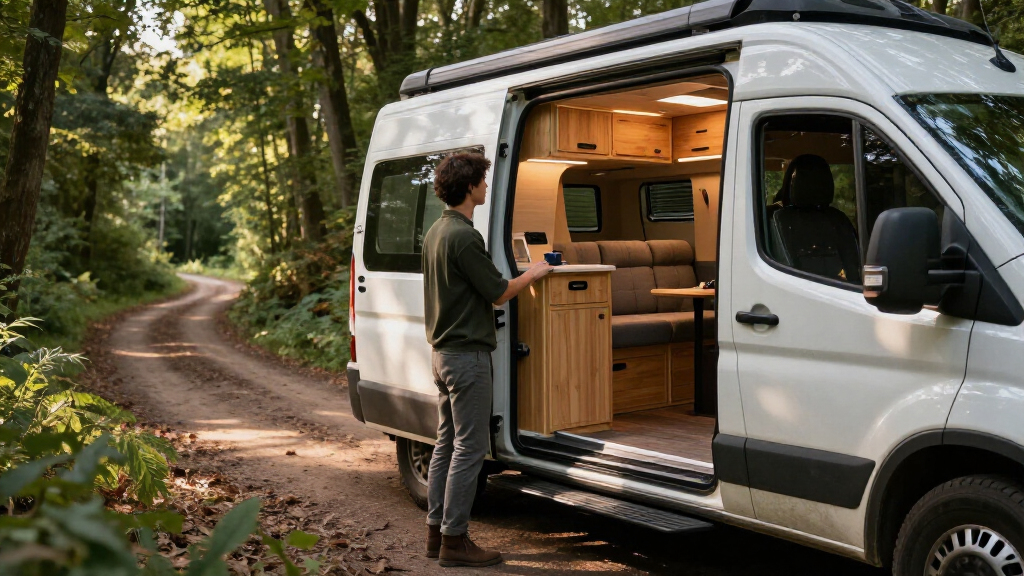 5 Best Tiny Electric Camper Vans in 2026