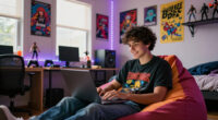 6 Best Pop Culture Themed Dorm Decor for 2026