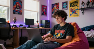 6 Best Pop Culture Themed Dorm Decor for 2026
