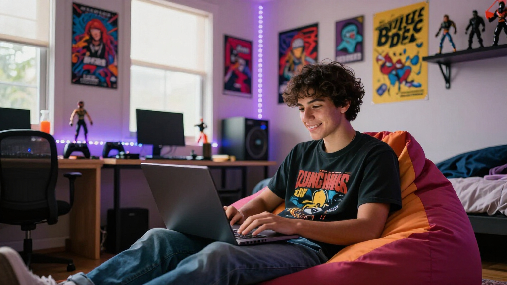 6 Best Pop Culture Themed Dorm Decor for 2026