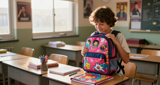 6 Best Pop Culture Themed School Supplies for 2026