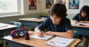 6 Best Pop Culture Themed School Supplies in 2026