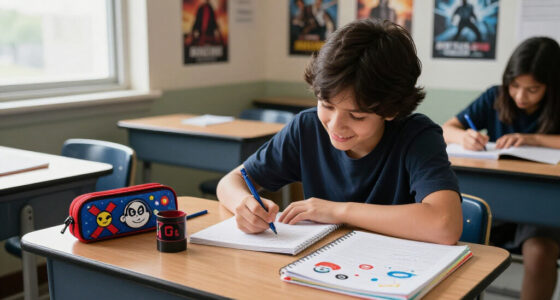 6 Best Pop Culture Themed School Supplies in 2026