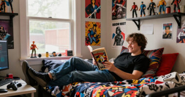 7 Best Pop Culture Themed Dorm Decor in 2026