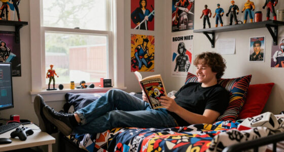 7 Best Pop Culture Themed Dorm Decor in 2026