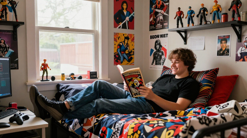 7 Best Pop Culture Themed Dorm Decor in 2026